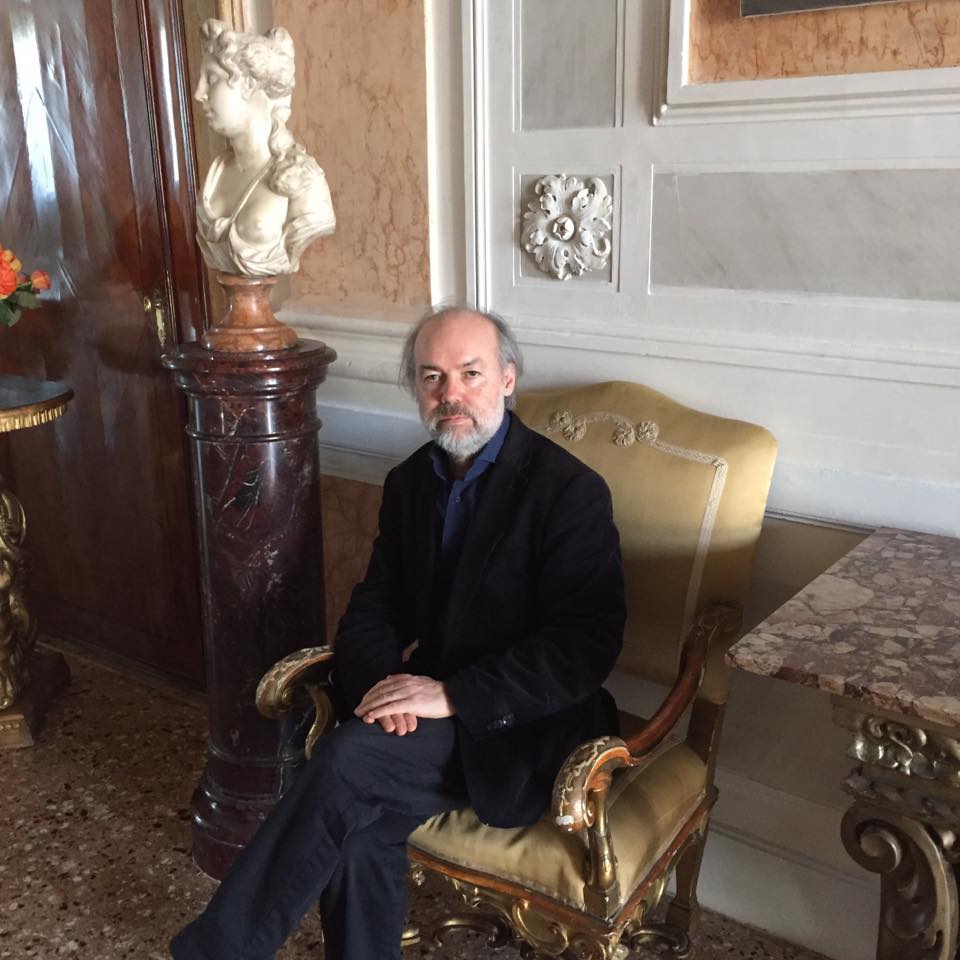 Genia Chef in Venedig